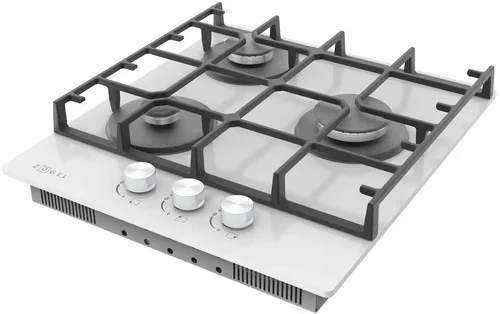Газовая варочная панель Zugel ZGH453W