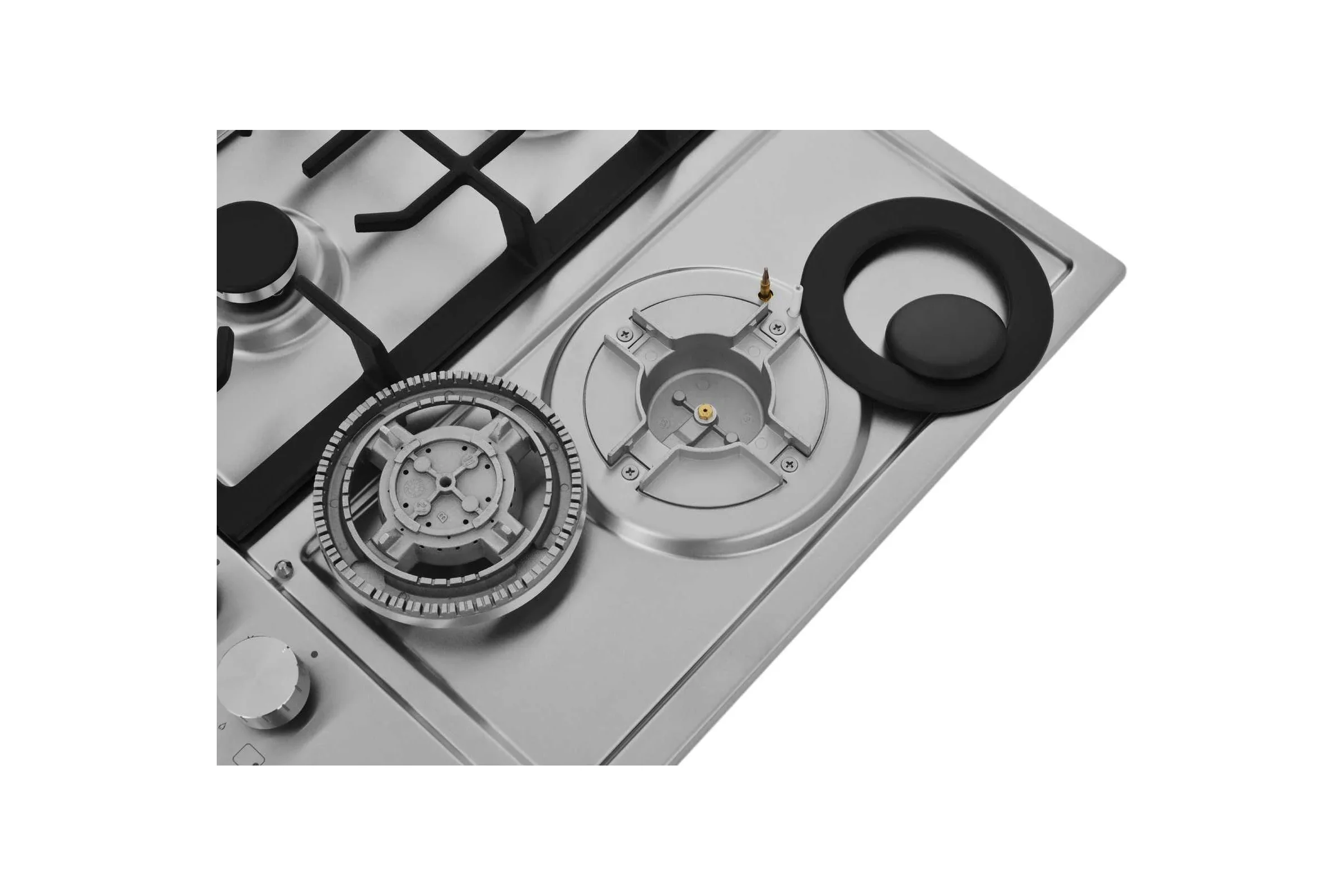 Газовая варочная панель Zugel ZGH453X