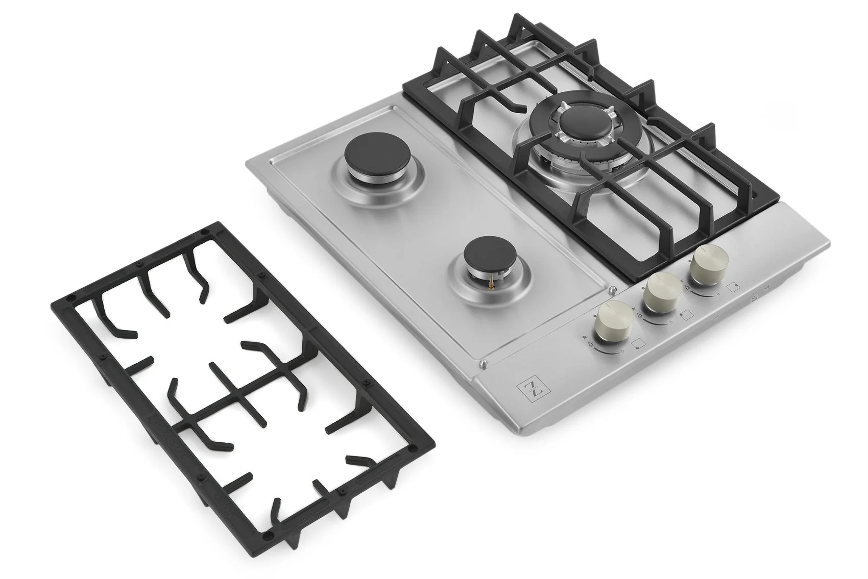 Газовая варочная панель Zugel ZGH453X