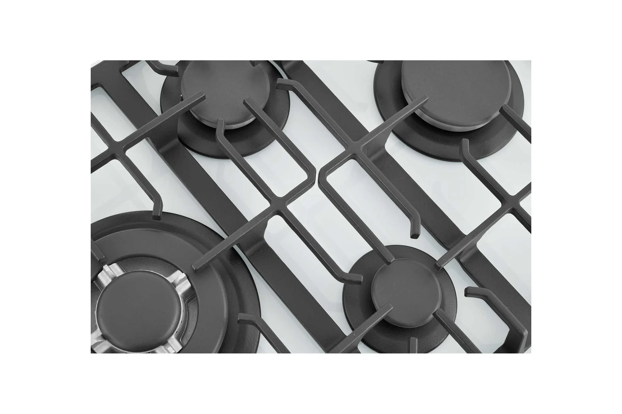 Газовая варочная панель Zugel ZGH600W