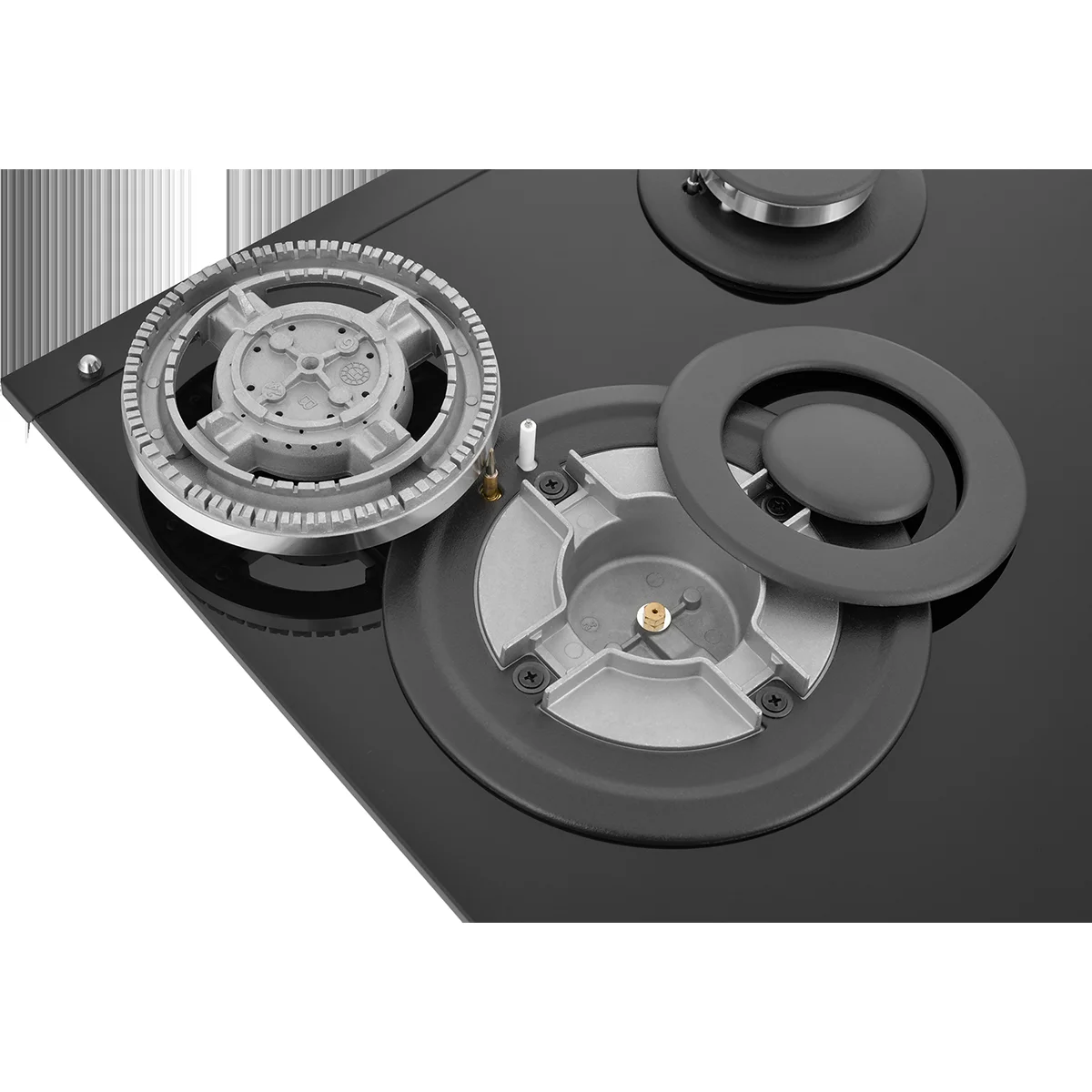 Газовая варочная панель Zugel ZGH600X