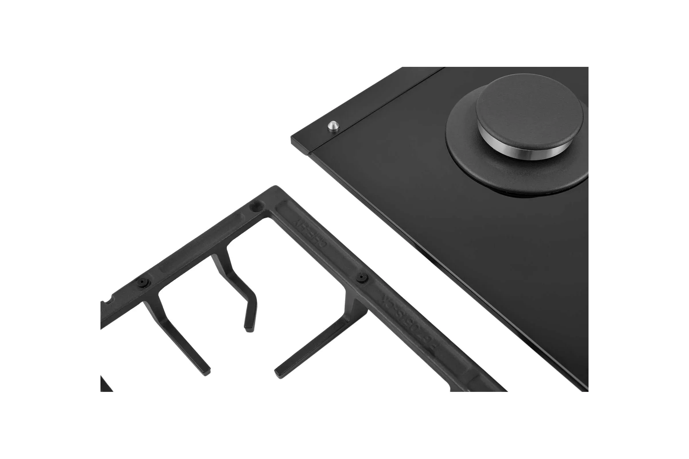 Газовая варочная панель Zugel ZGH602X