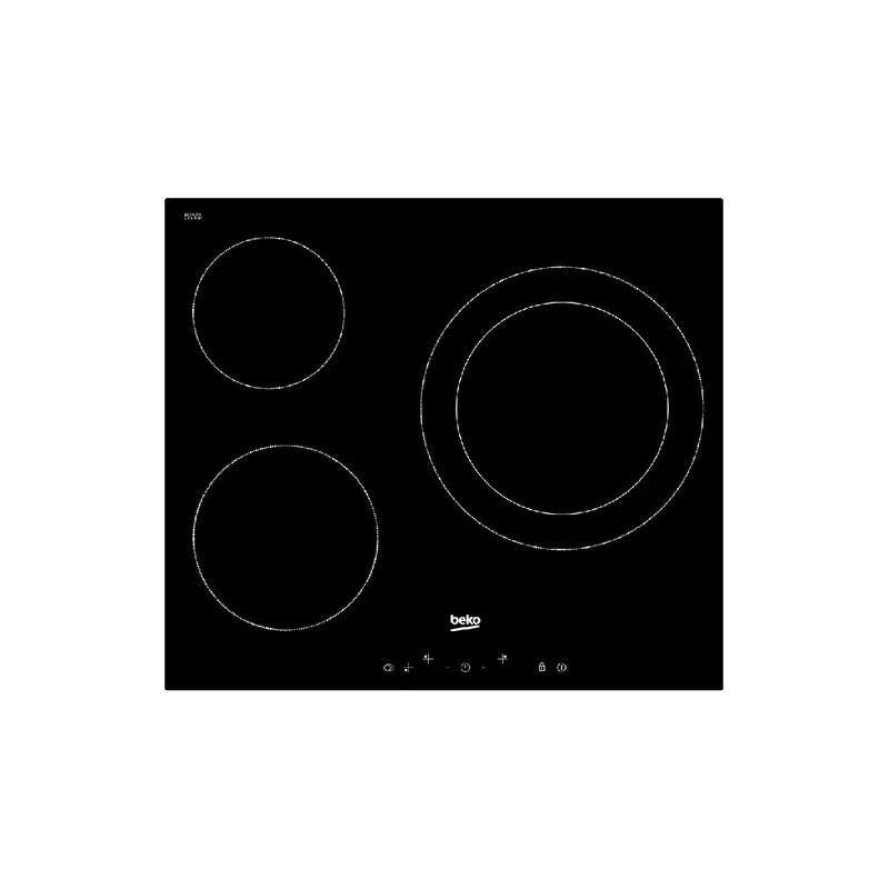 Электрическая варочная панель Beko HIC 63401 T