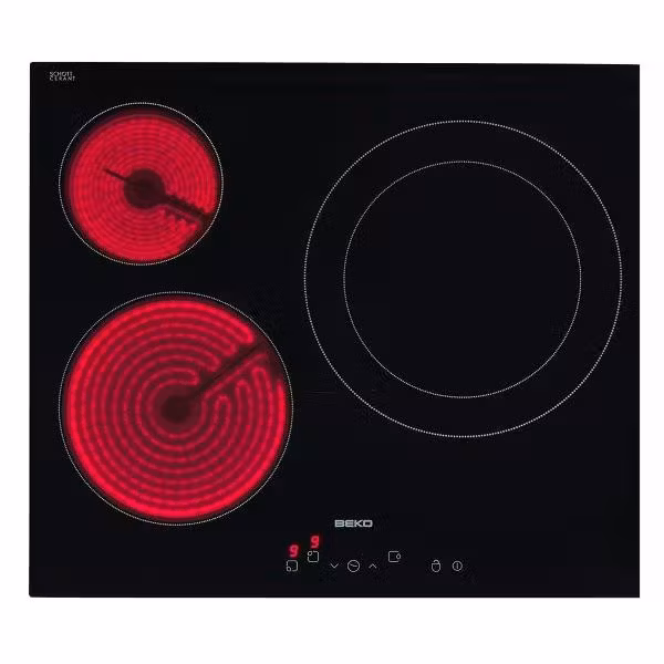 Электрическая варочная панель Beko HIC 63401 T