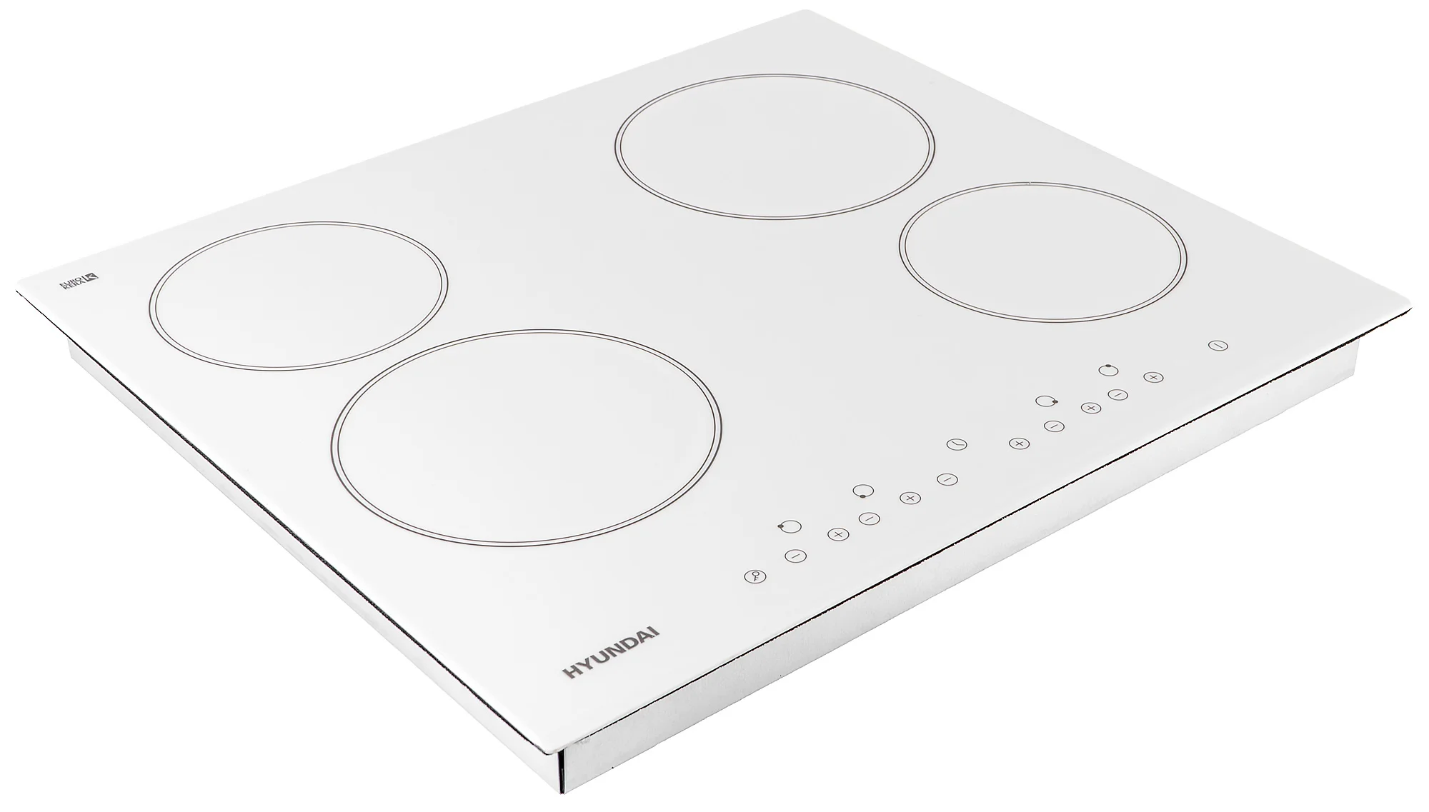 Электрическая варочная панель Beko HIC64400W