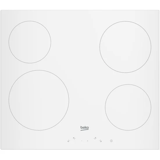 Электрическая варочная панель Beko HIC64400W