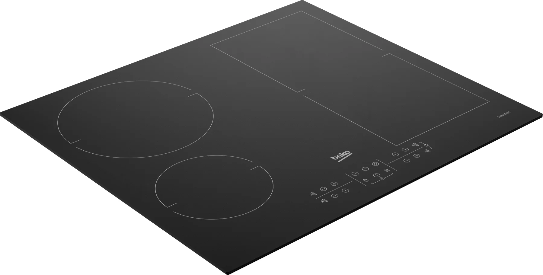 Электрическая варочная панель Beko HII 64200 FMT
