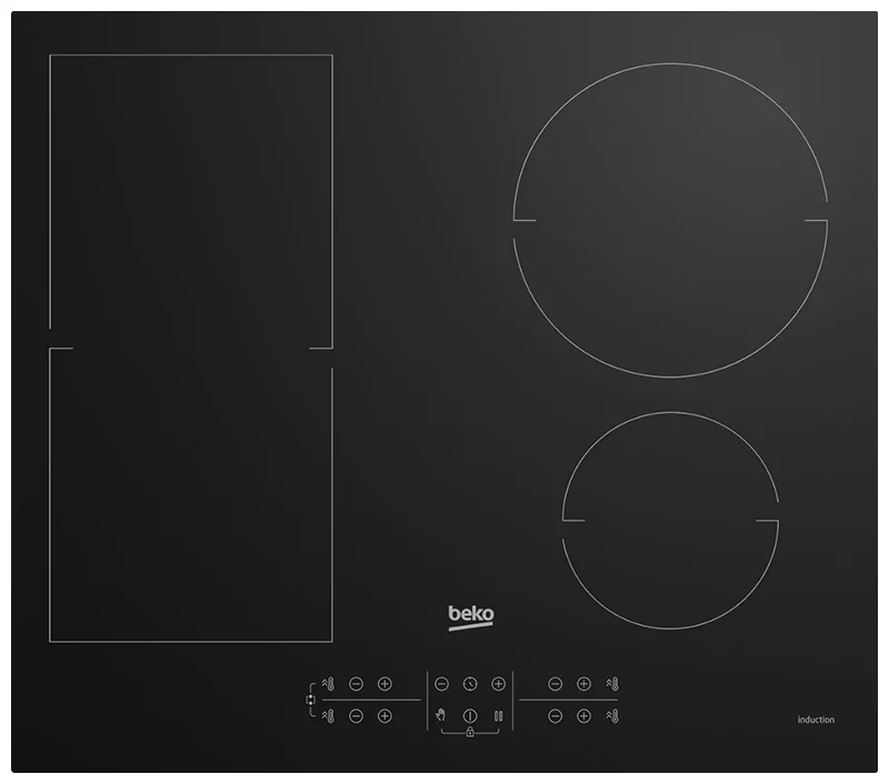 Электрическая варочная панель Beko HII 64200 FMT