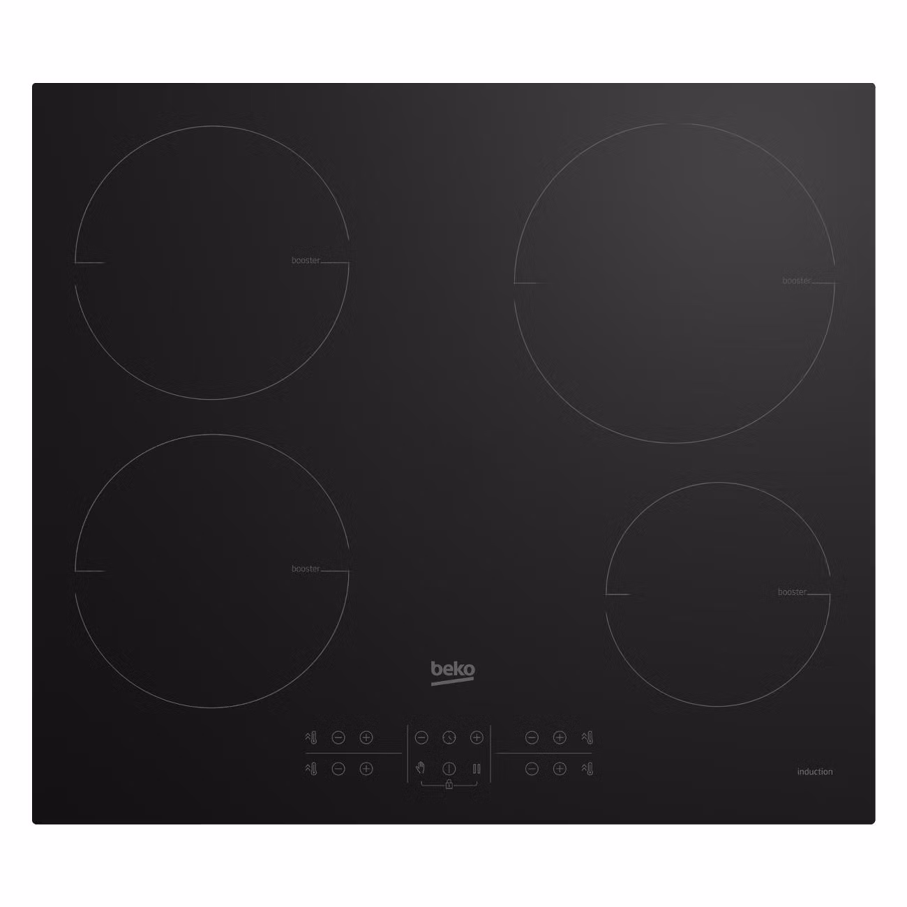 Электрическая варочная панель Beko HII 64200 MT