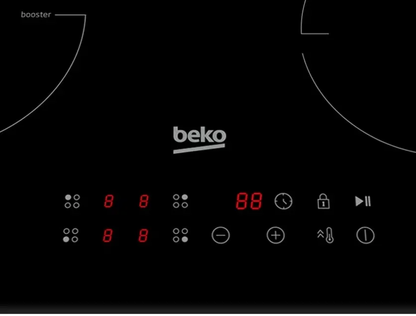 Электрическая варочная панель Beko HII 64400 TO