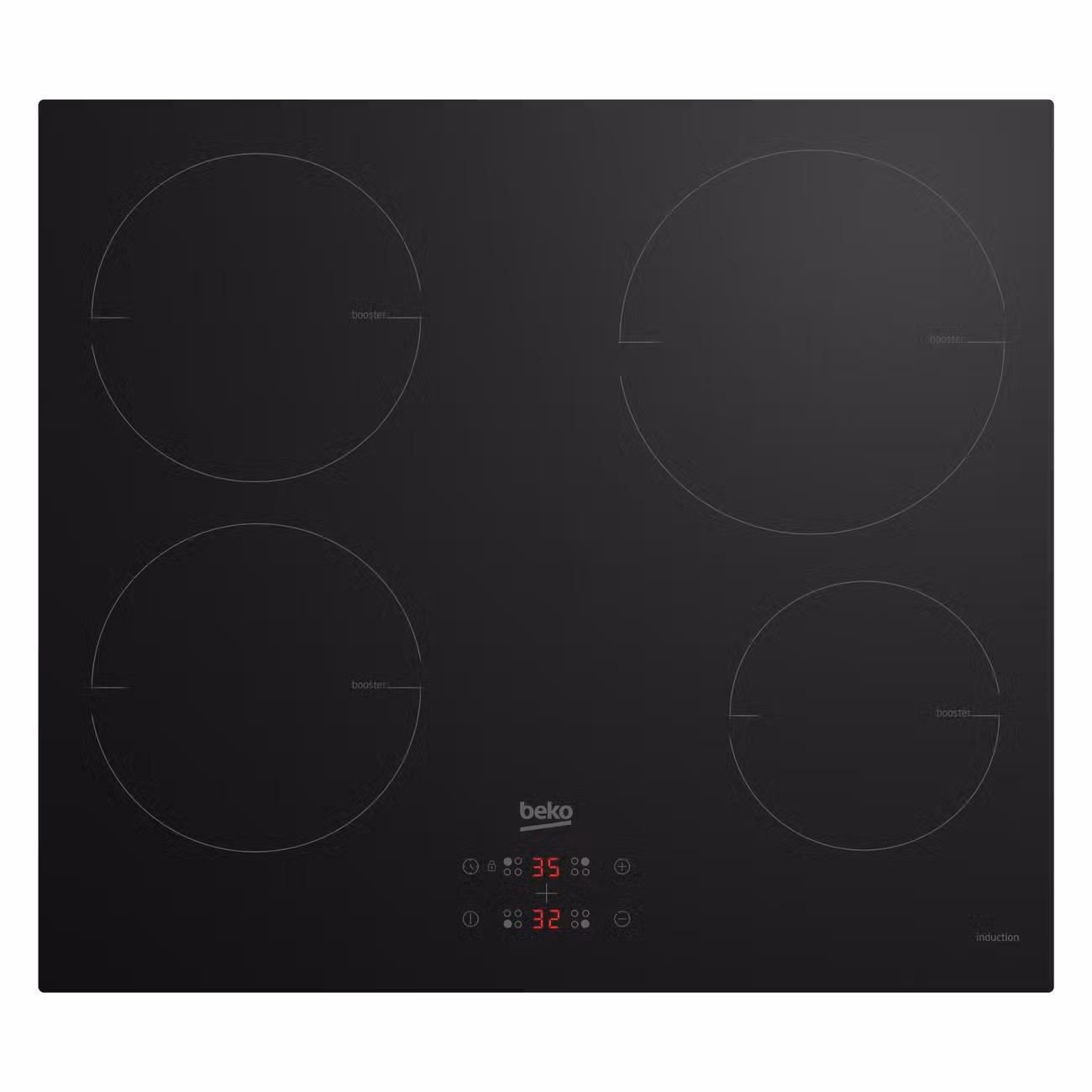 Электрическая варочная панель Beko HII 64400 TO