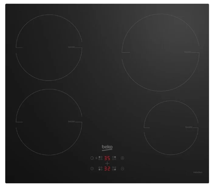 Электрическая варочная панель Beko HII64400MT