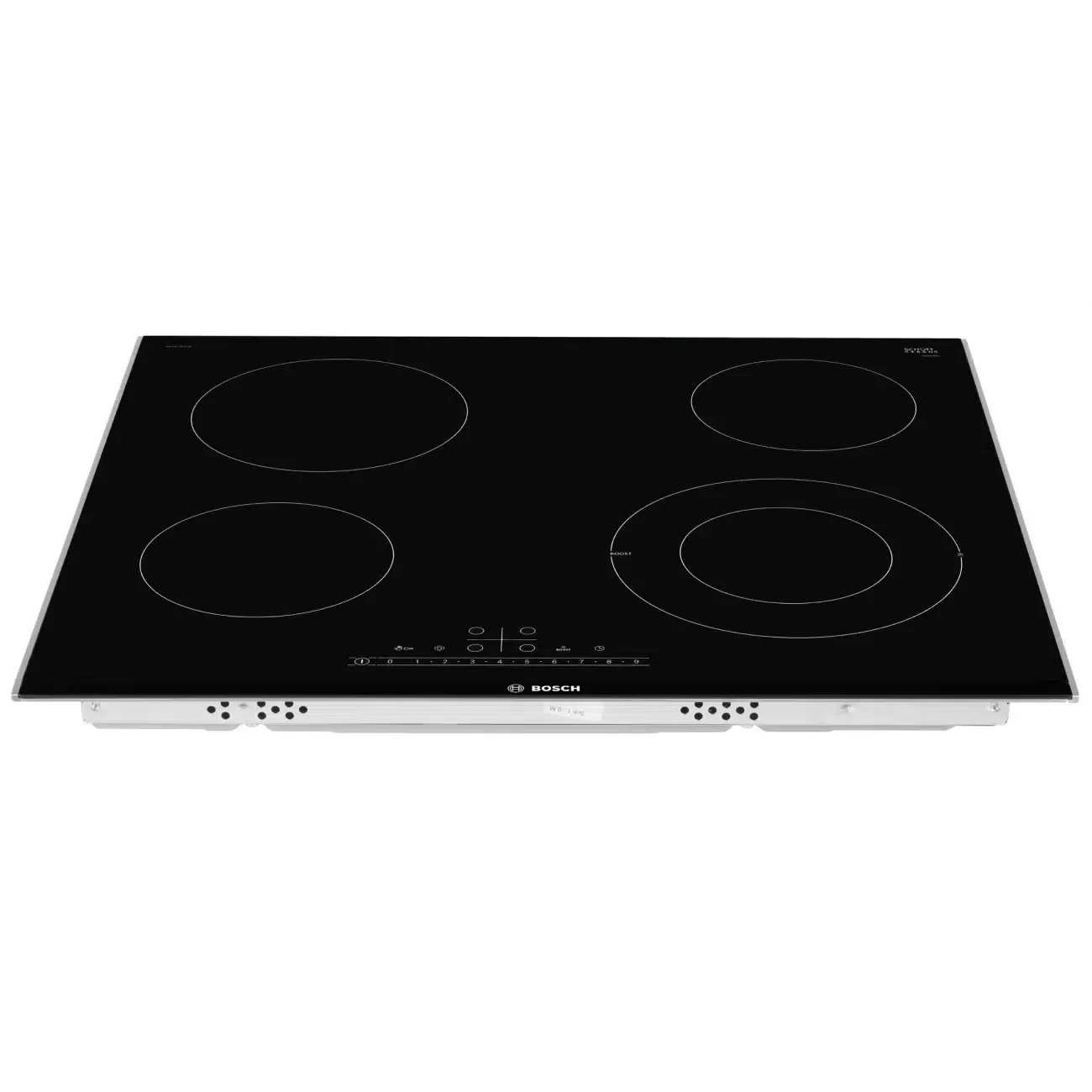 Электрическая варочная панель Bosch PKF675FP2E