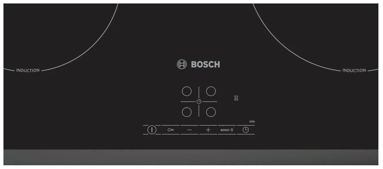 Электрическая варочная панель Bosch Serie | 4 PUE63RBB5E