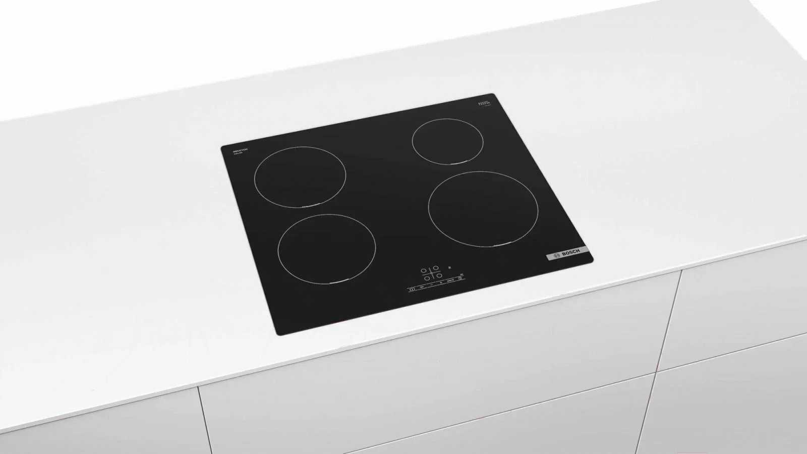 Электрическая варочная панель Bosch Serie 4 PUE611BB5E черный