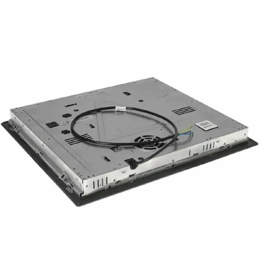 Электрическая варочная панель Bosch Serie 4 PUE611BB5E черный