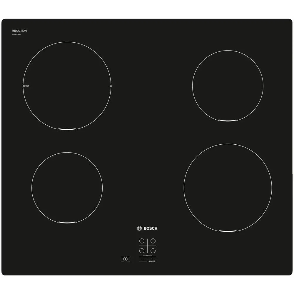 Электрическая варочная панель Bosch Serie 4 PUG611AA5E