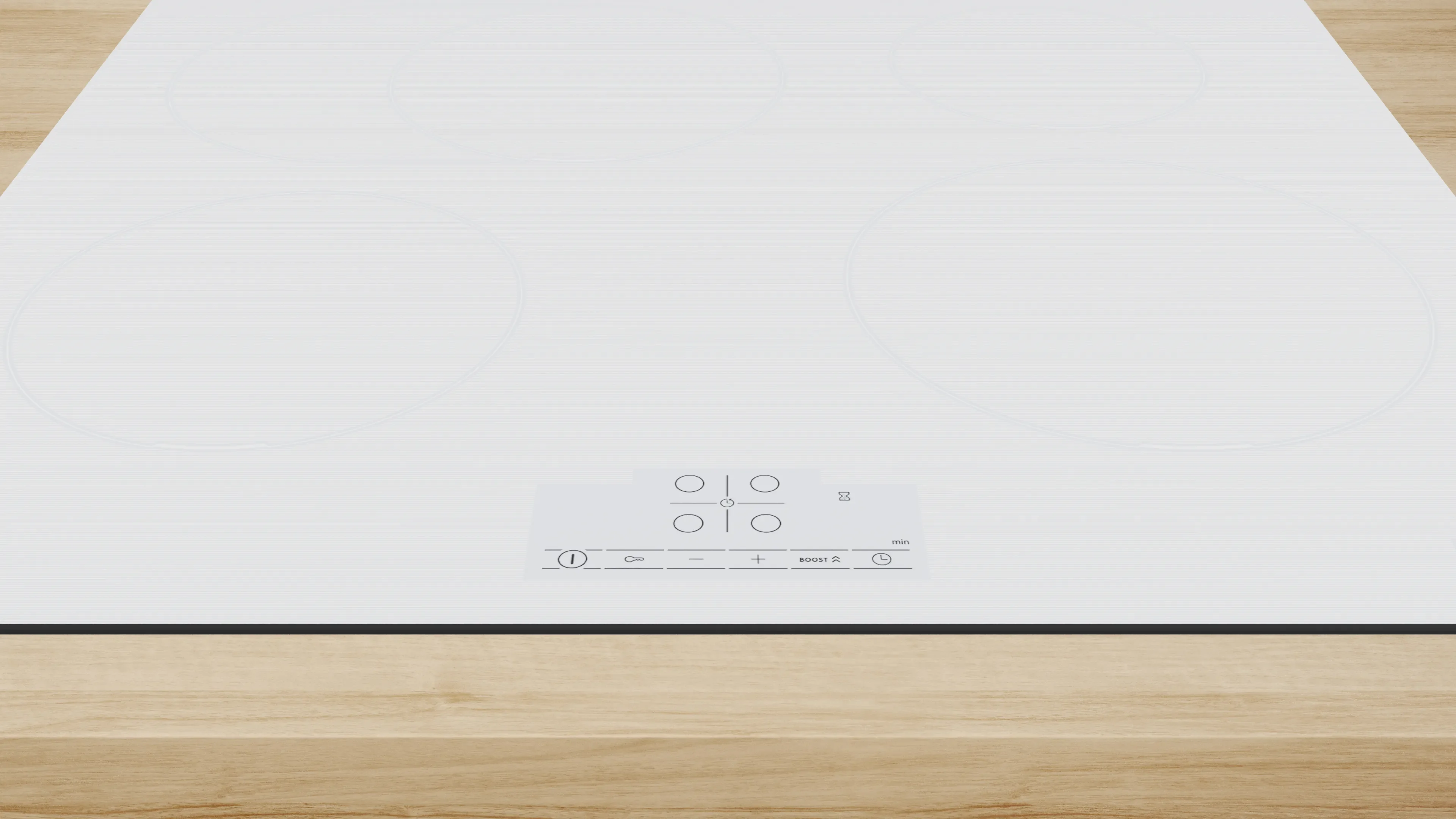 Электрическая варочная панель Bosch Serie 6 PIF612BB1E