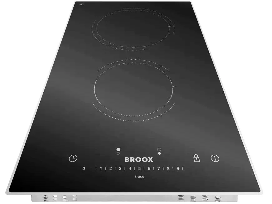 Электрическая варочная панель Broox ПЭВ 25 С черная trace