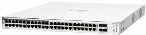 Коммутатор HPE Instant on 1830 JL815A#ABB 48G 4SFP 24PoE+ 370W