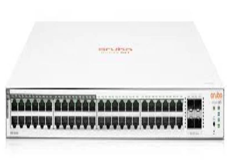 Коммутатор HPE Instant on 1830 JL815A#ABB 48G 4SFP 24PoE+ 370W