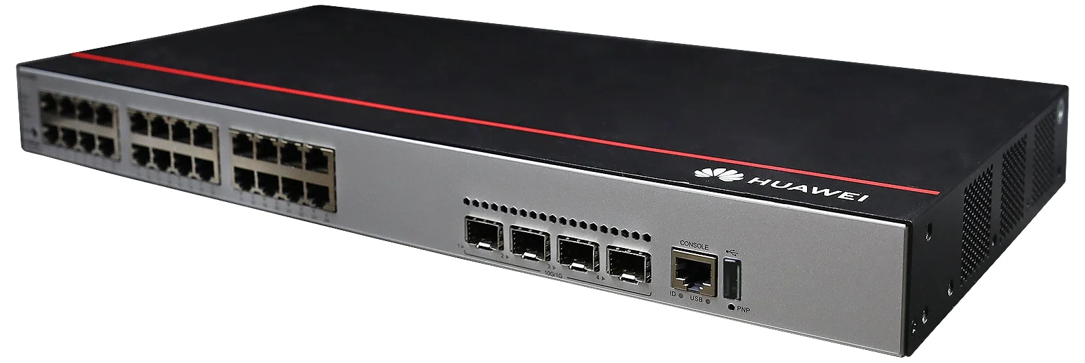 Коммутатор Huawei 24 PORT 4*10GE SFP+ S5735-L24P4X-A1