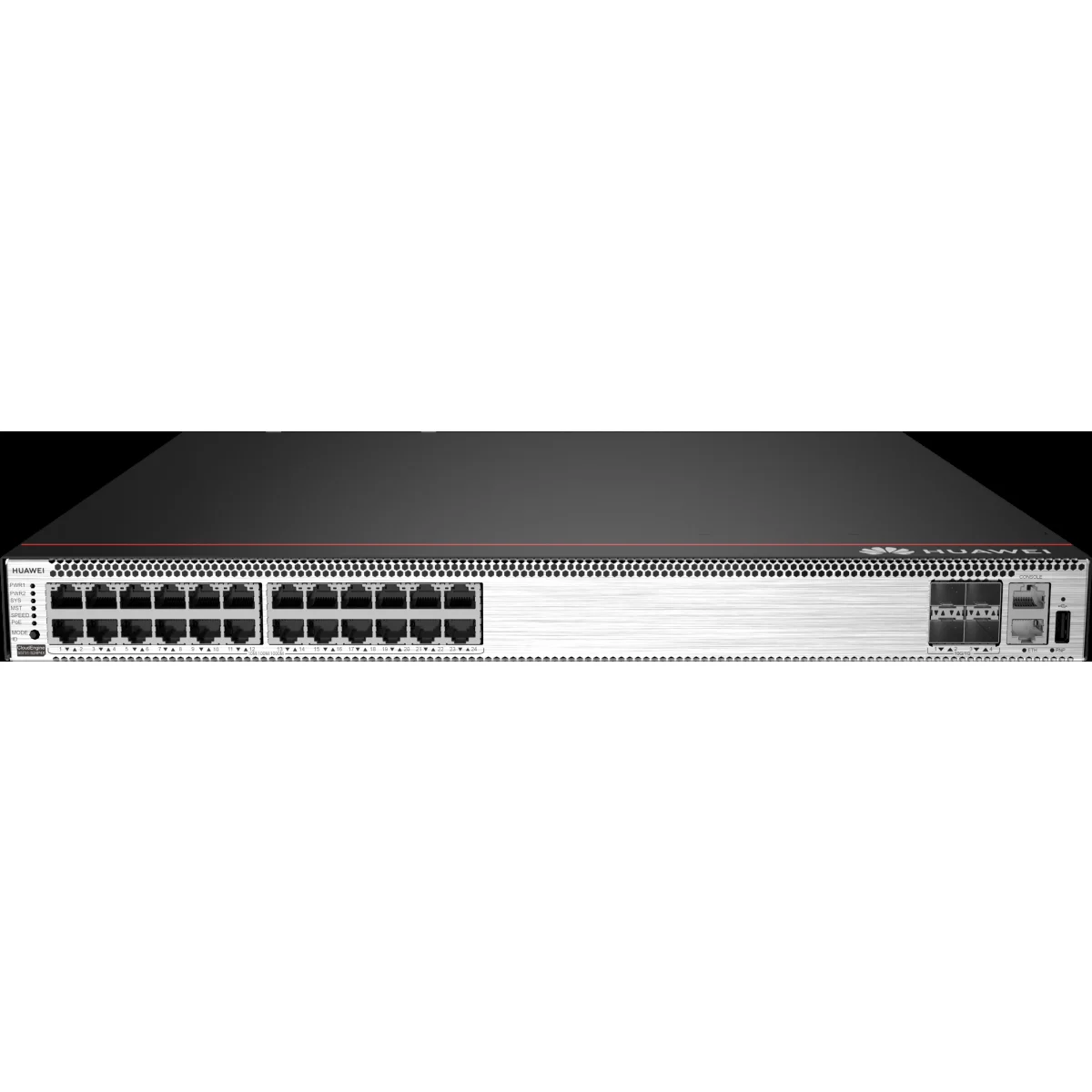 Коммутатор Huawei 24GE 4SFP+ S5731-S24P4X