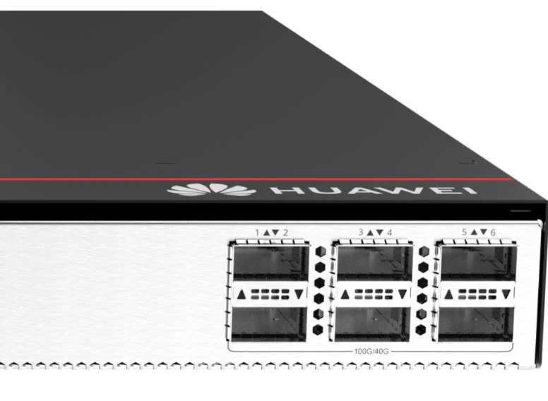 Коммутатор Huawei 24SFP+ 6QSFP+ S6730-H24X6C