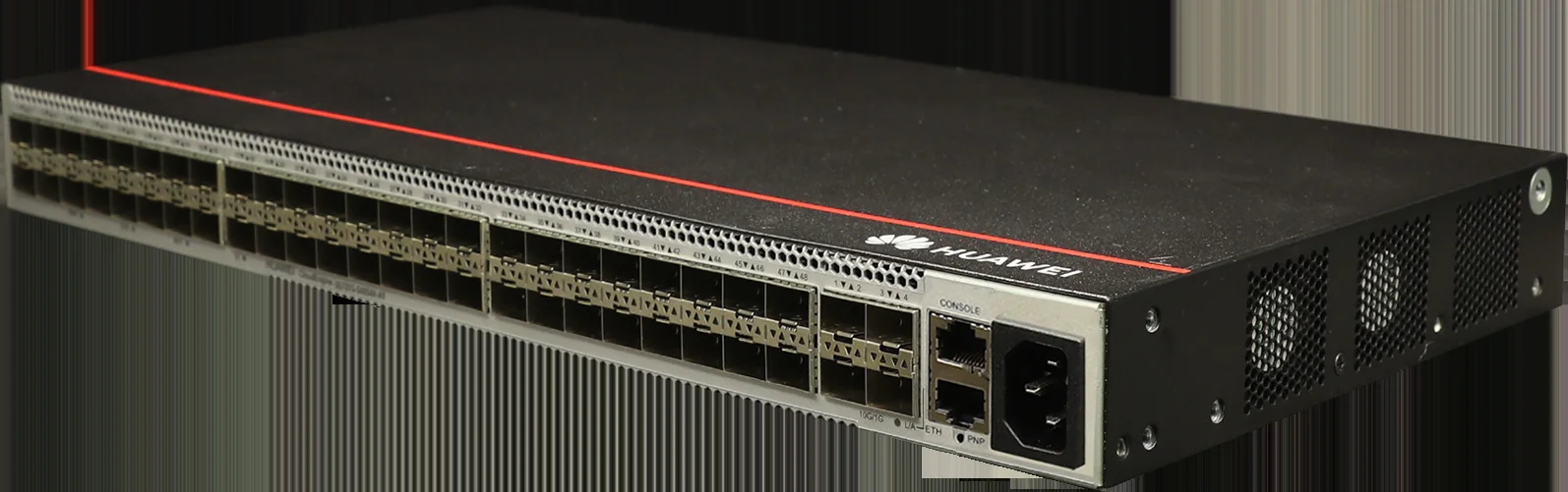 Коммутатор Huawei 48GE 4SFP+ S5731-S48P4X