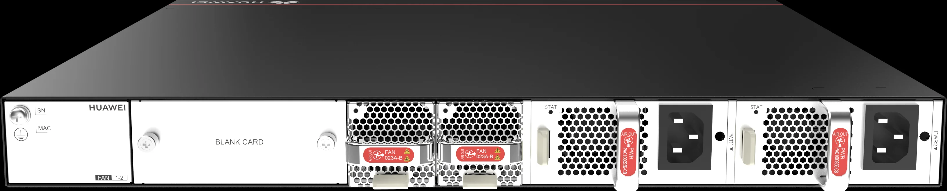 Коммутатор Huawei 48GE 4SFP+ S5731-S48P4X