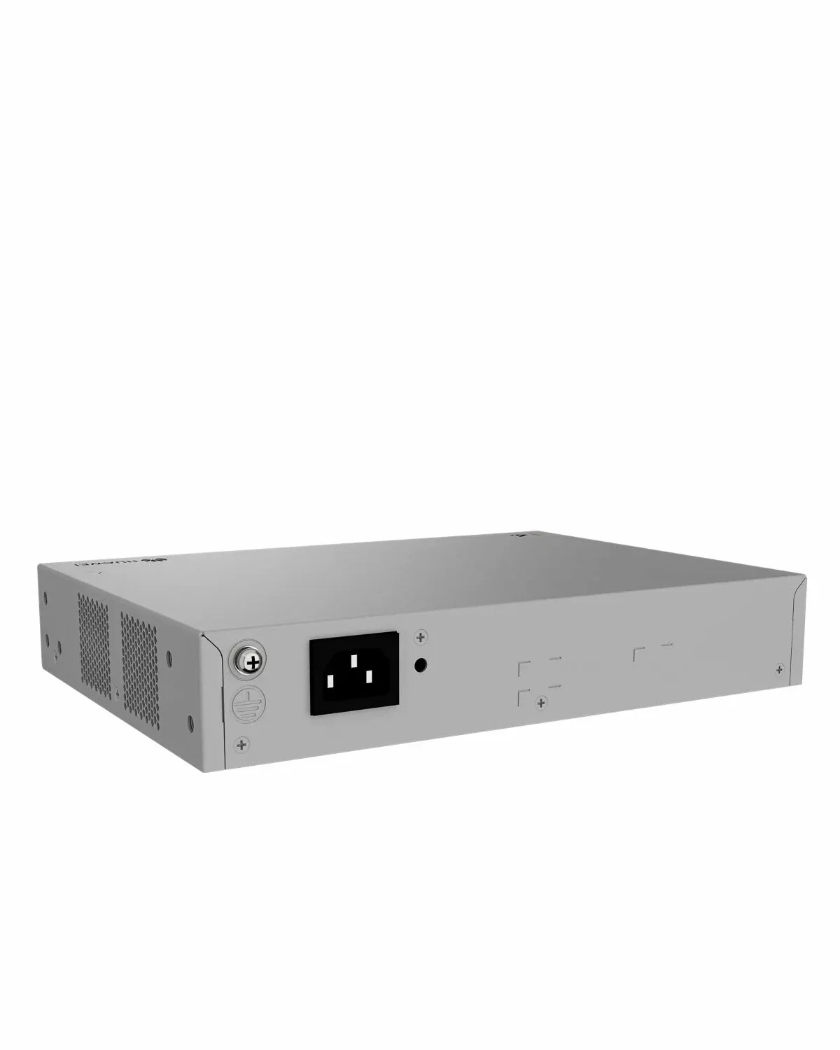 Коммутатор Huawei eKit S220-8T4S (L2, 8*10/100/1000BASE-T ports, 4*GE SFP ports, built-in AC power)