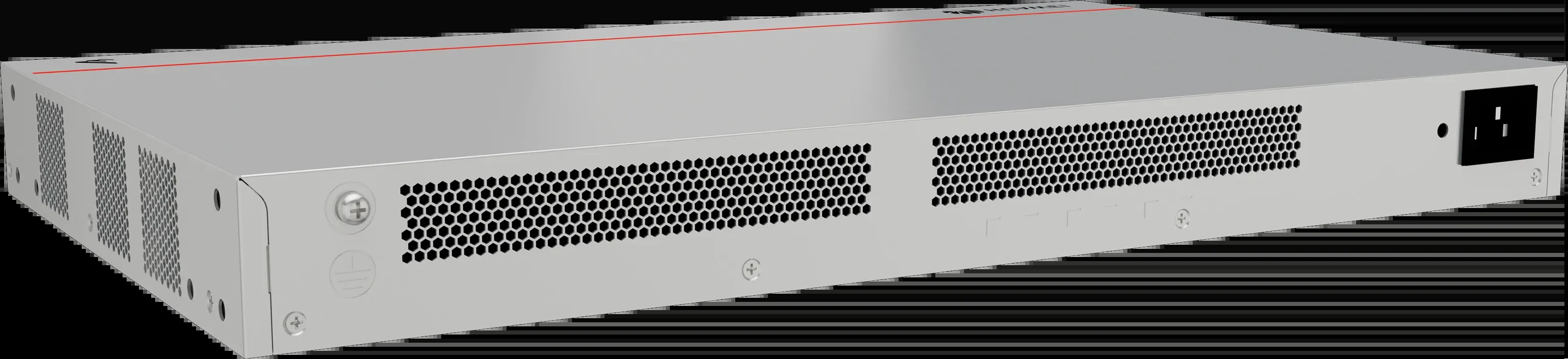 Коммутатор Huawei S110-16LP2SR (16*10/100/1000BASE-T ports, 2*GE SFP ports, PoE+, AC power)
