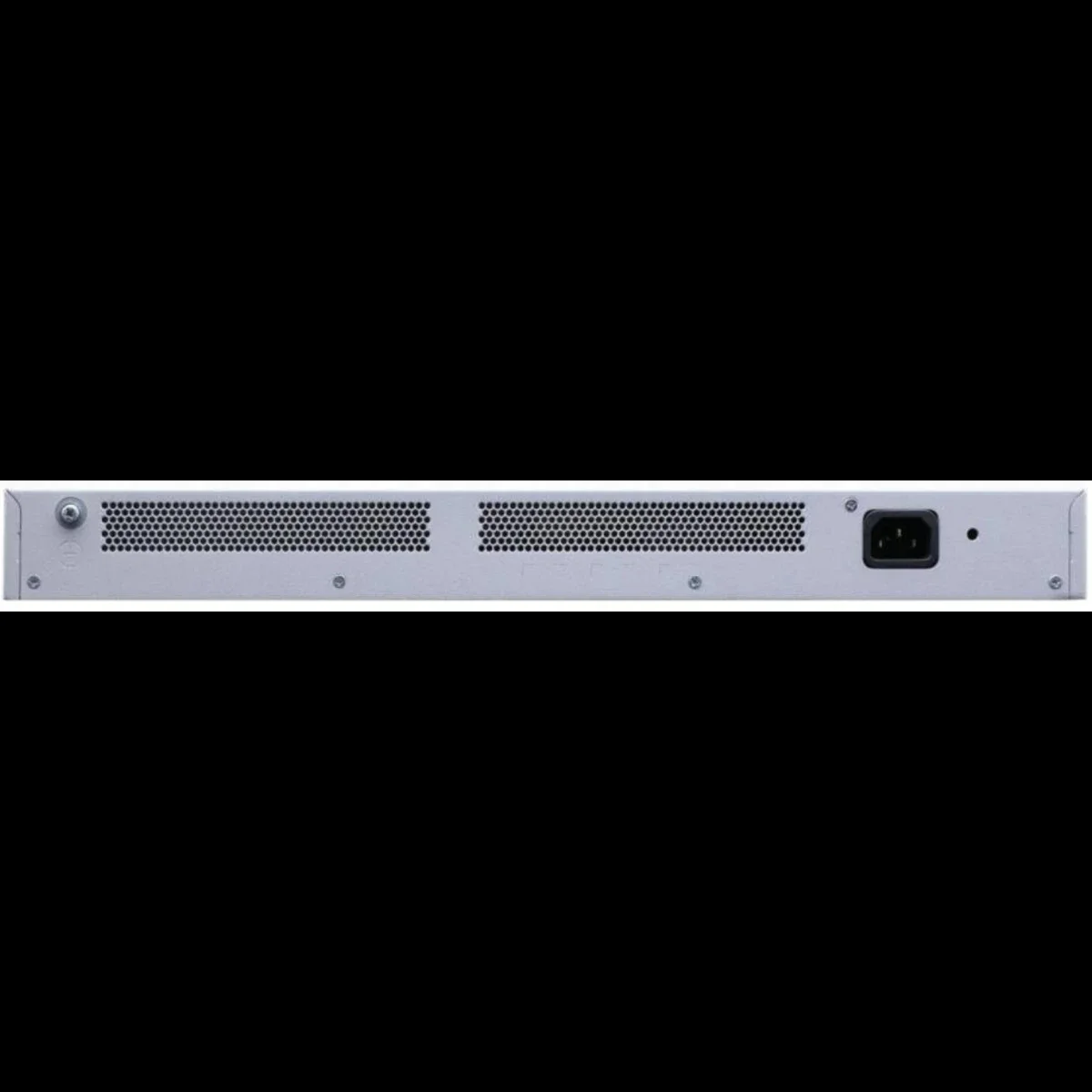 Коммутатор HUAWEI S110-24T2SR (24*10/100/1000BASE-T ports, 2*GE SFP ports, AC power)