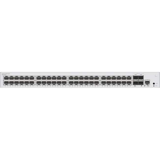 Коммутатор HUAWEI S310-48T4X (L2+, 48*10/100/1000BASE-T ports, 4*10GE SFP+ ports, built-in AC power)