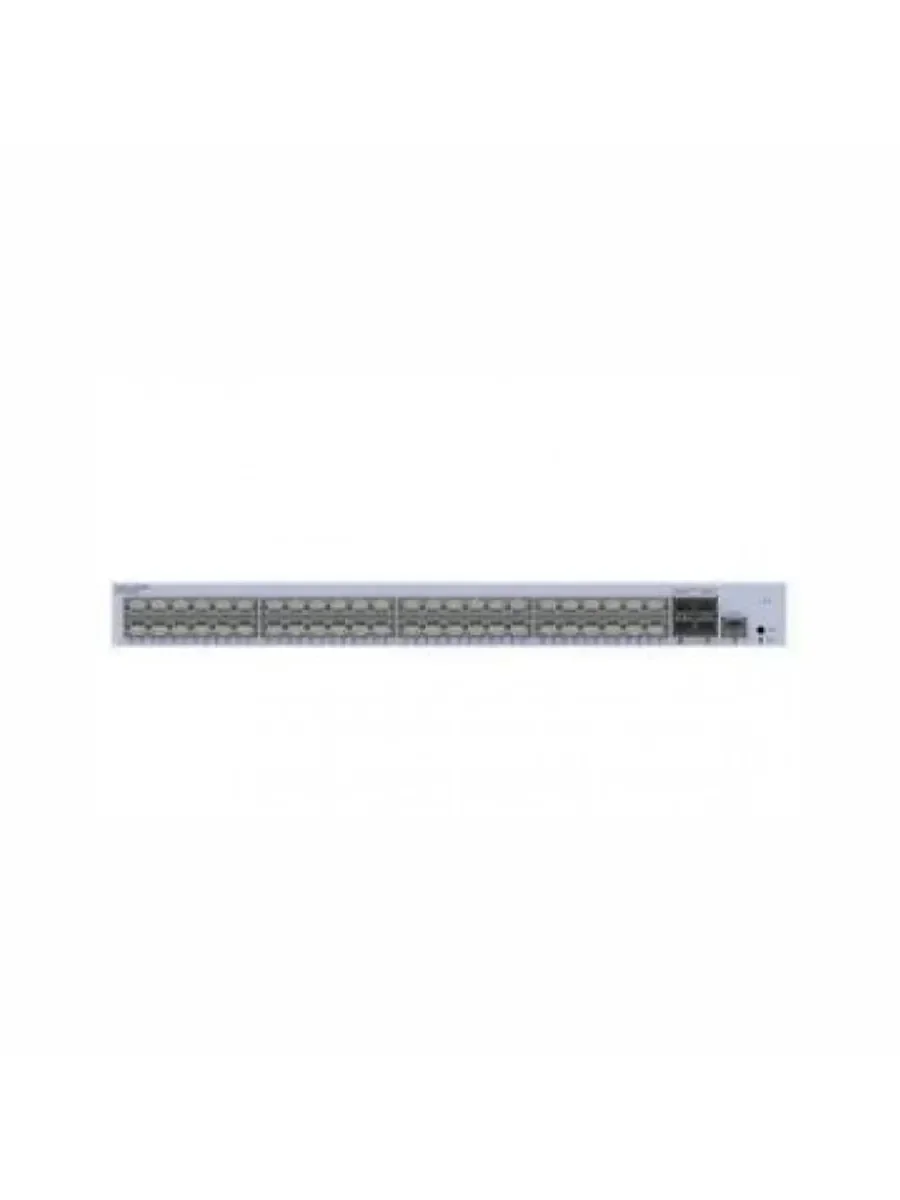 Коммутатор HUAWEI S310-48T4X (L2+, 48*10/100/1000BASE-T ports, 4*10GE SFP+ ports, built-in AC power)