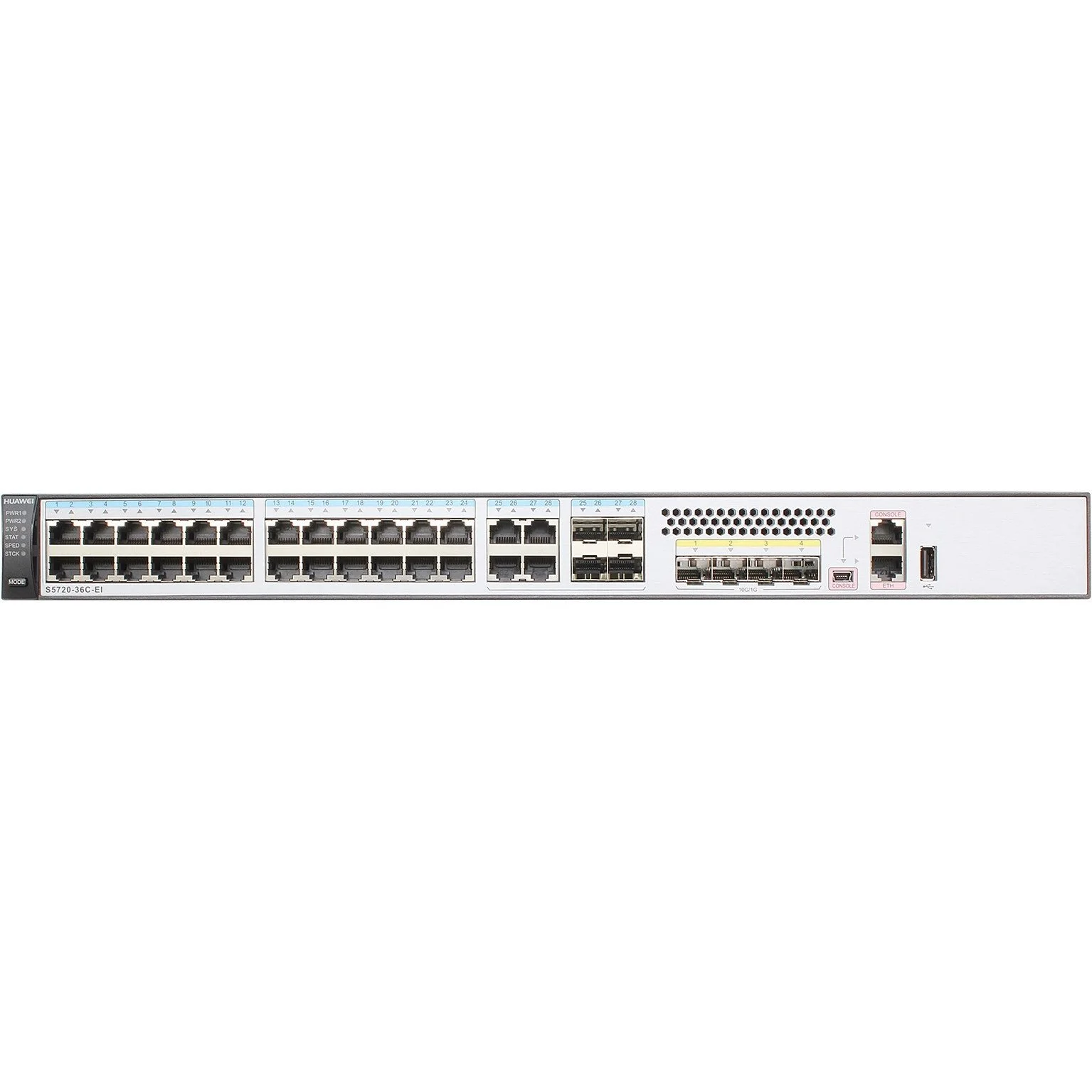 Коммутатор Huawei S5720-36C-EI-AC 02359562
