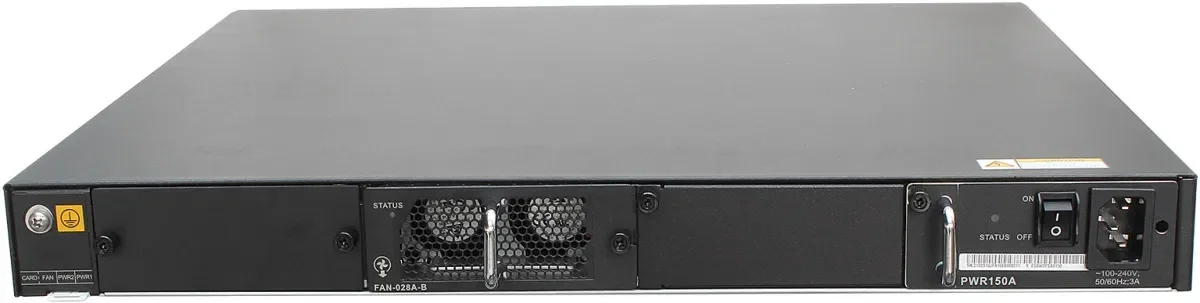 Коммутатор Huawei S5720-36C-EI-AC 02359562