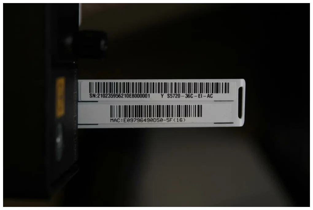 Коммутатор Huawei S5720-36C-EI-AC 02359562