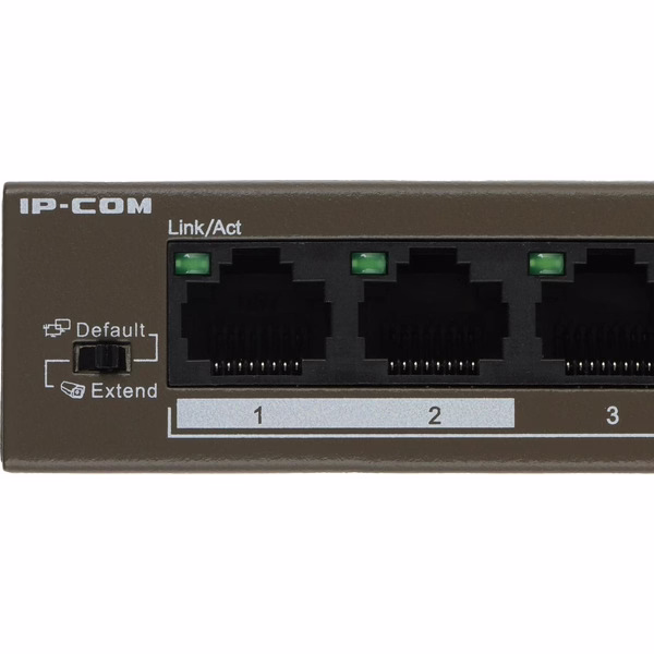 Коммутатор IP-COM 10PORT 10/100M F1110P-8-63W