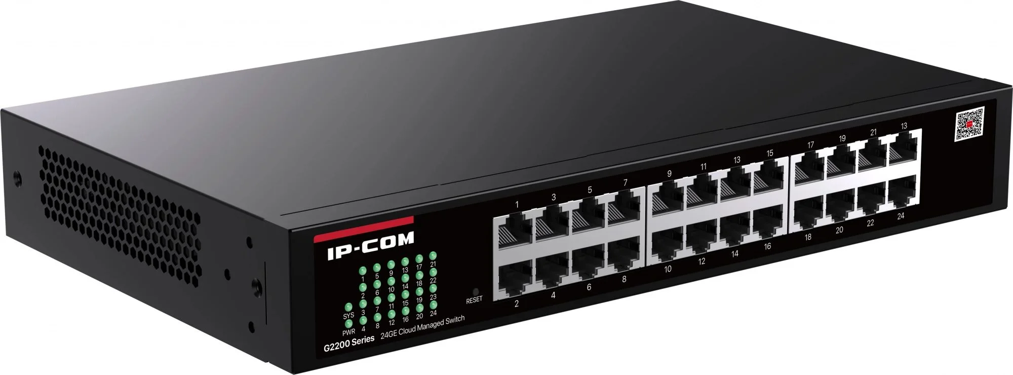 Коммутатор IP-COM 24PORT 1000M G2224D
