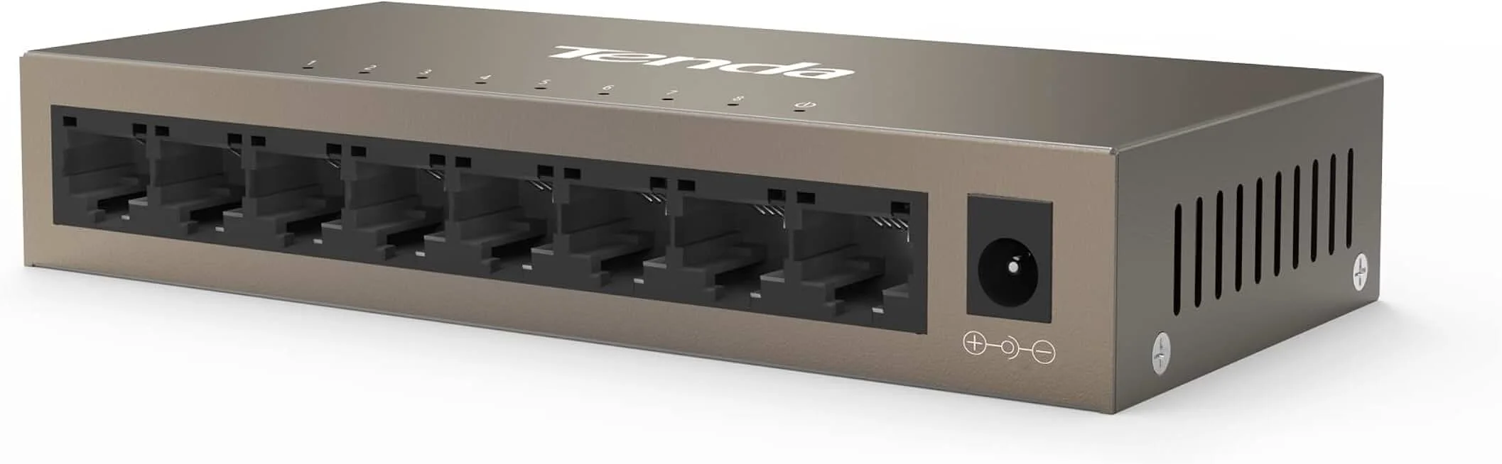 Коммутатор IP-COM 8PORT 1000M G1008M