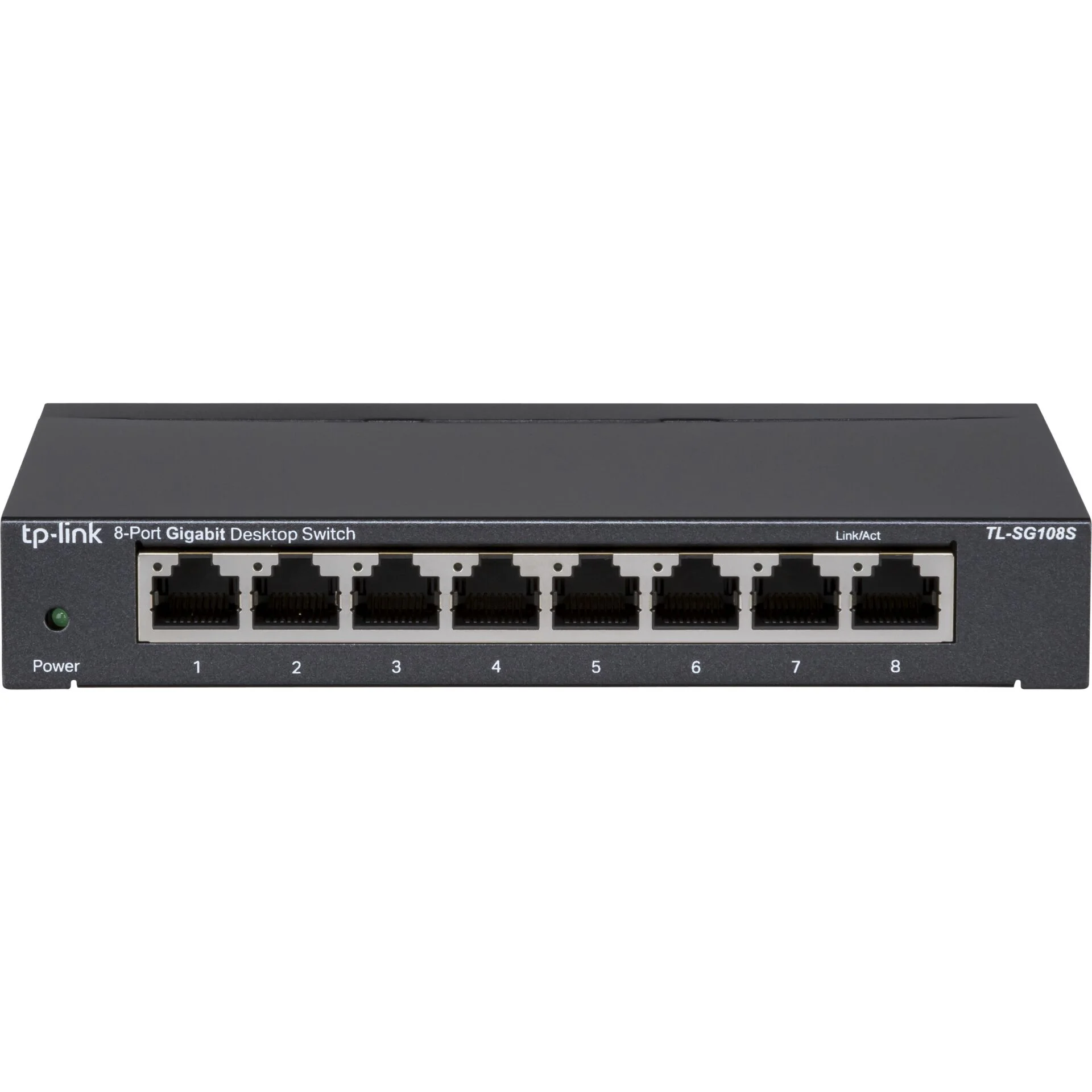 Коммутатор IP-COM 8PORT 1000M G1008M