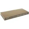 Коммутатор IP-COM F1126P-24-250W PoE неуправляемый 26-Ports 10/100 Mbps Base-TX + 1-Port 1000 Base-X SFP/24-Ports PoE (PoE бюджет 230W)