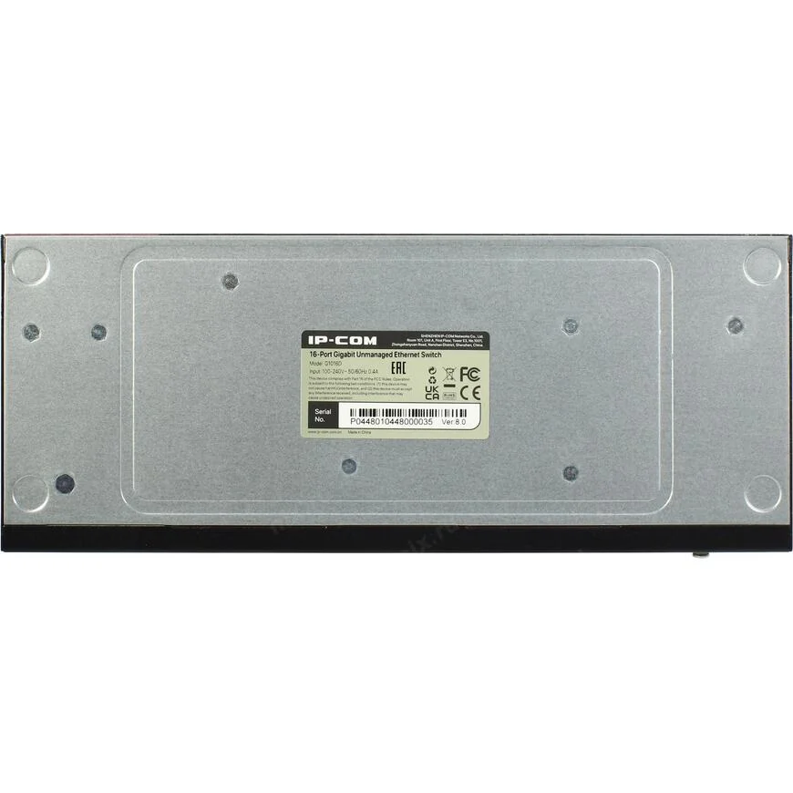 Коммутатор IP-COM G1016D 16PORT 1000M