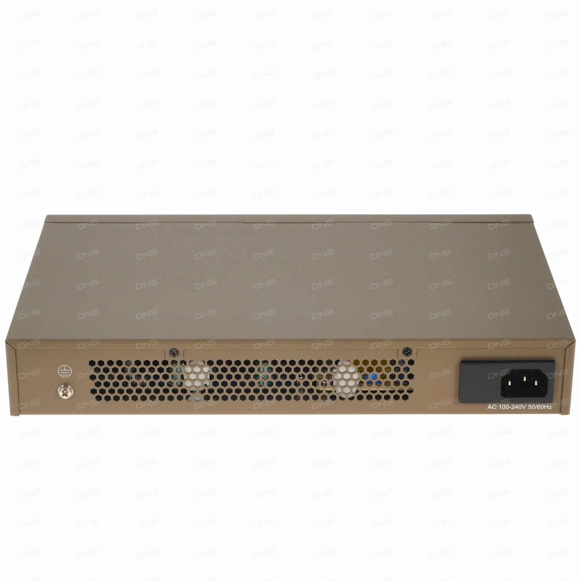 Коммутатор IP-COM G1024D 24-портовый гигабитный неуправляемый