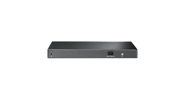 Коммутатор JetStream 28-port Gigabit L2+ Managed Switch with 24-port PoE+, PoE budget up to 384W, support SDN