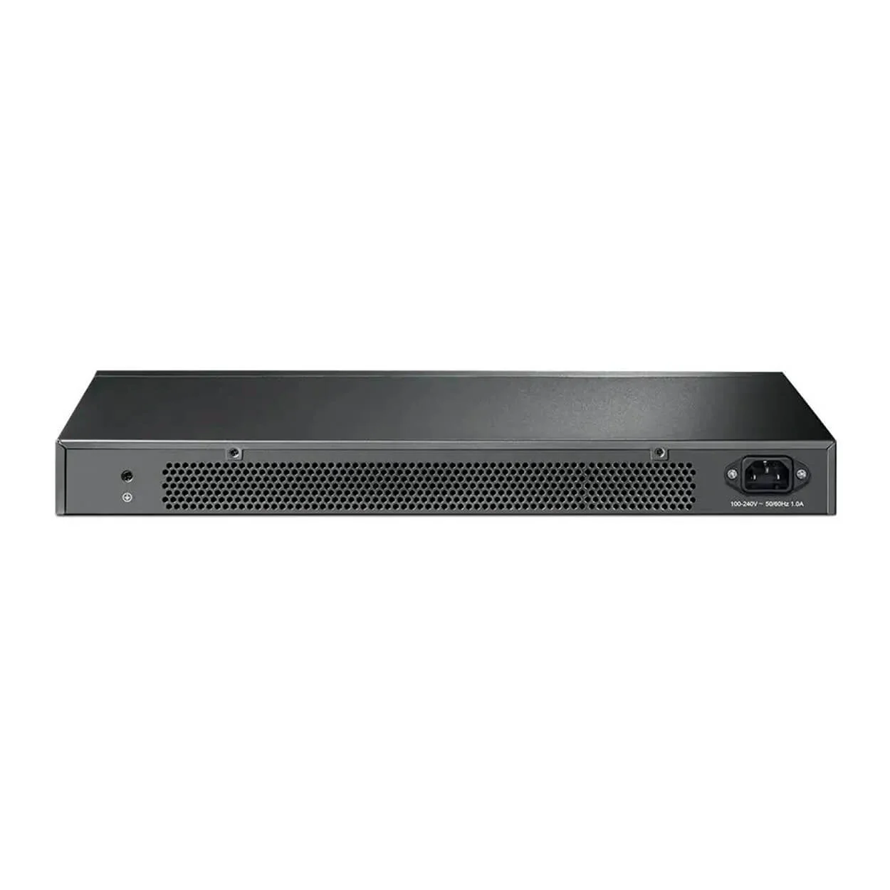 Коммутатор Jetstream 48-port gigabit L2+ managed switch with 4-gigabit uplink ports, 48 10/100/1000Mbps RJ-45 port, 4 1000Mbps SFP slots