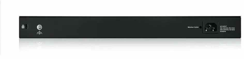 Коммутатор L3 Access Zyxel NebulaFlex Pro XGS2220-54, rack 19", 48xRJ-45: 1G, 2xRJ-45: 1/2.5/5/10G, 4xSFP+
