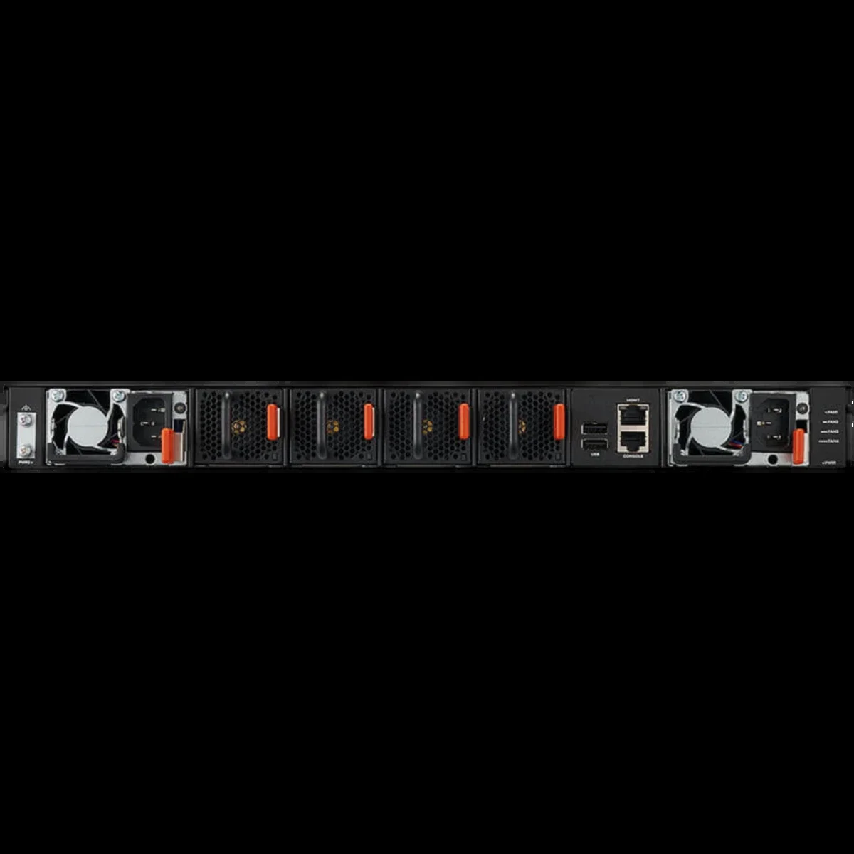 Коммутатор L3 Core Zyxel NebulaFlex Pro CX4800-56F, rack 19", 48xSFP28: 10/25G, 8xQSFP28: 100G, 2 блока питания AC в комплекте