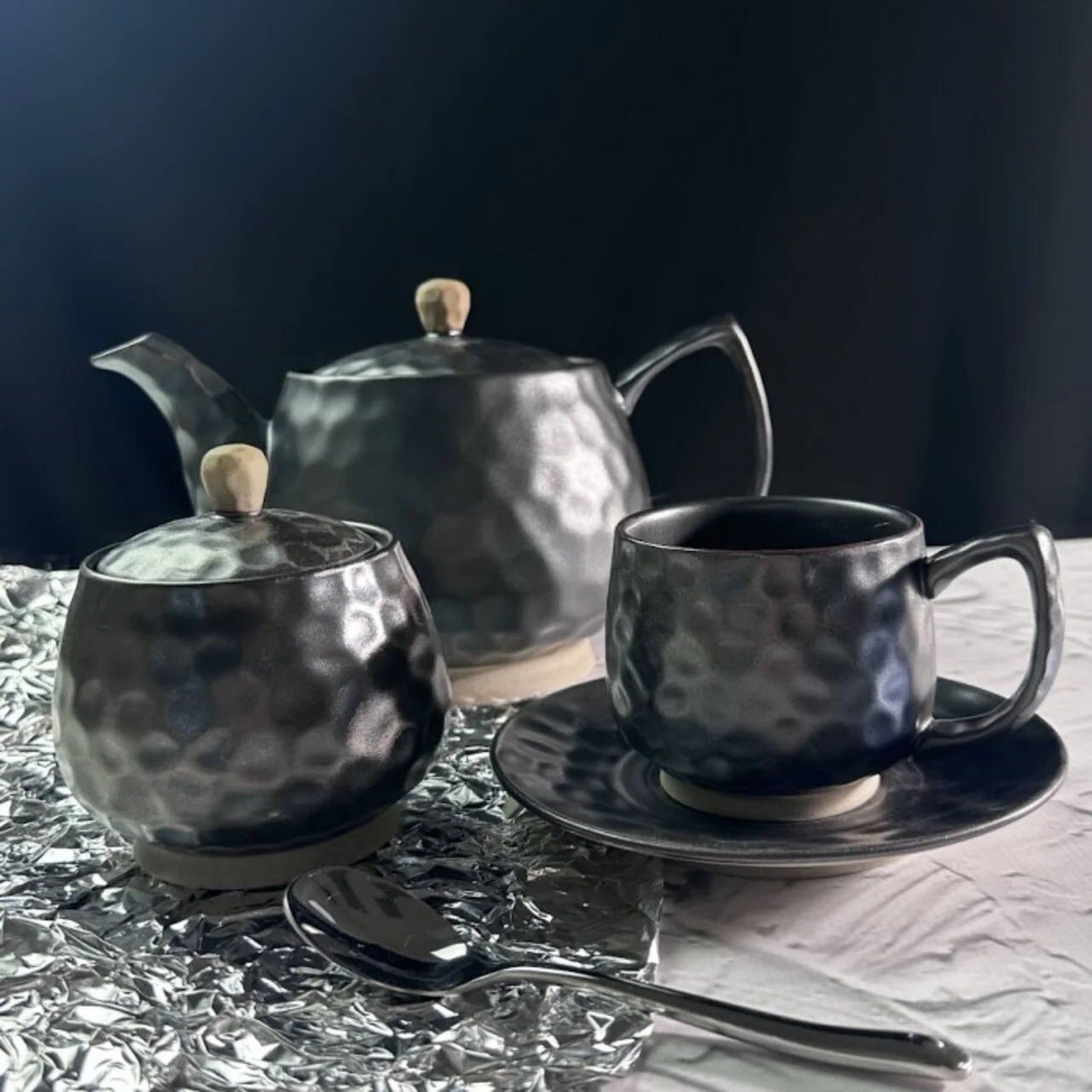 205-684 Чайный сервиз 14пр. ROCA в под.уп.(х3)Фарфор